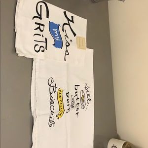 Sonoma tea towel set